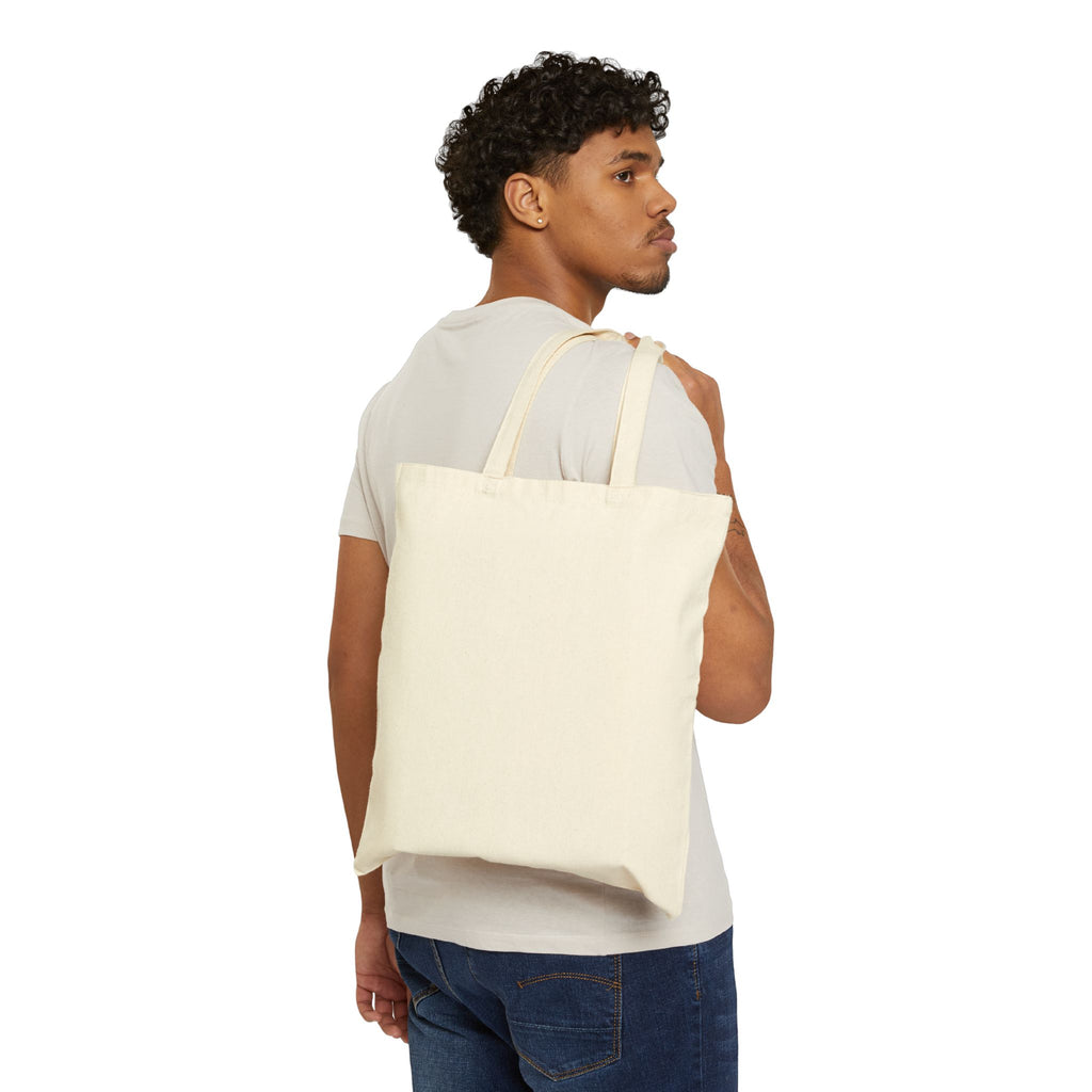 Fully Booked 'One More Chapter' cotton canvas tote bag - additional product view 4