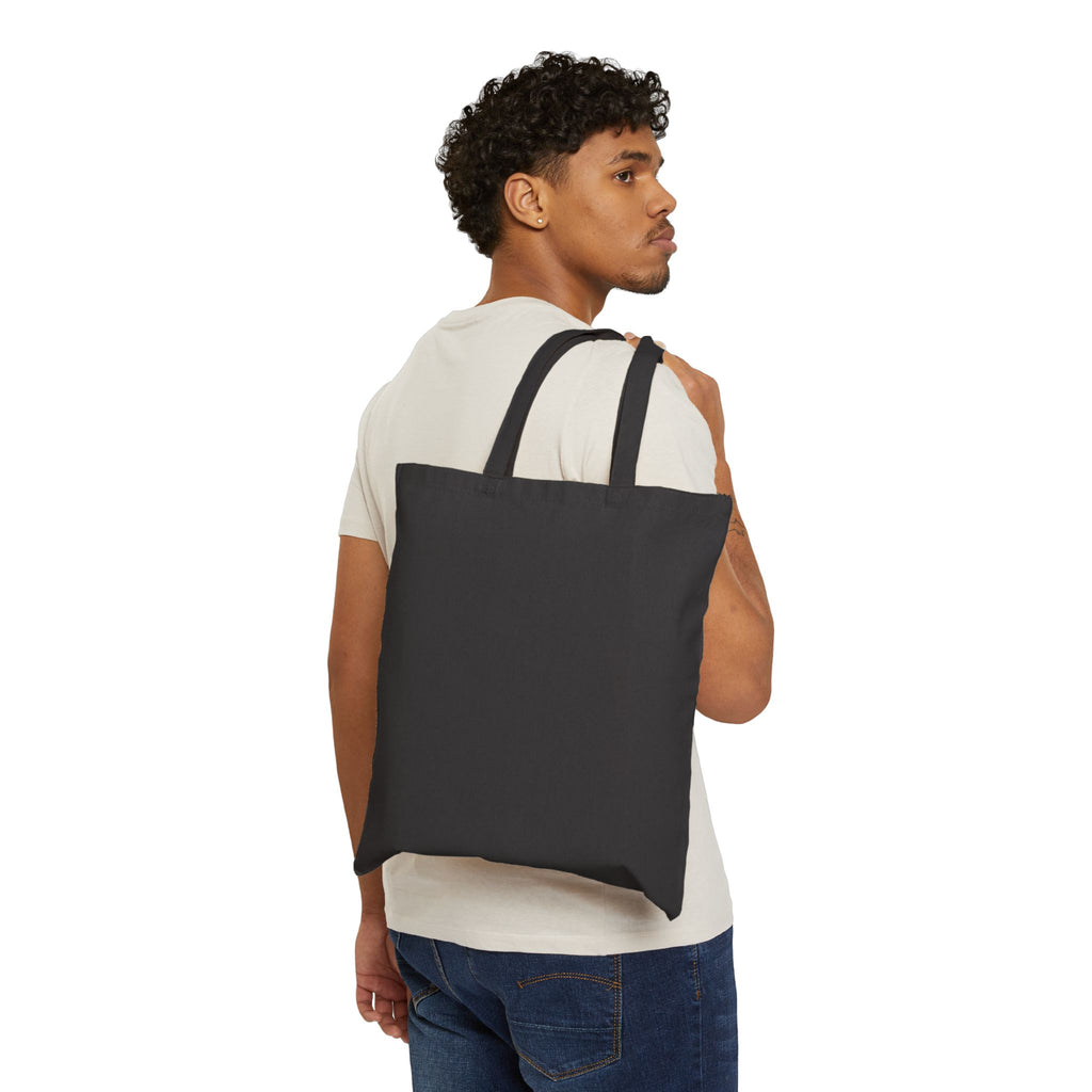 Fully Booked 'One More Chapter' cotton canvas tote bag - additional product view 7